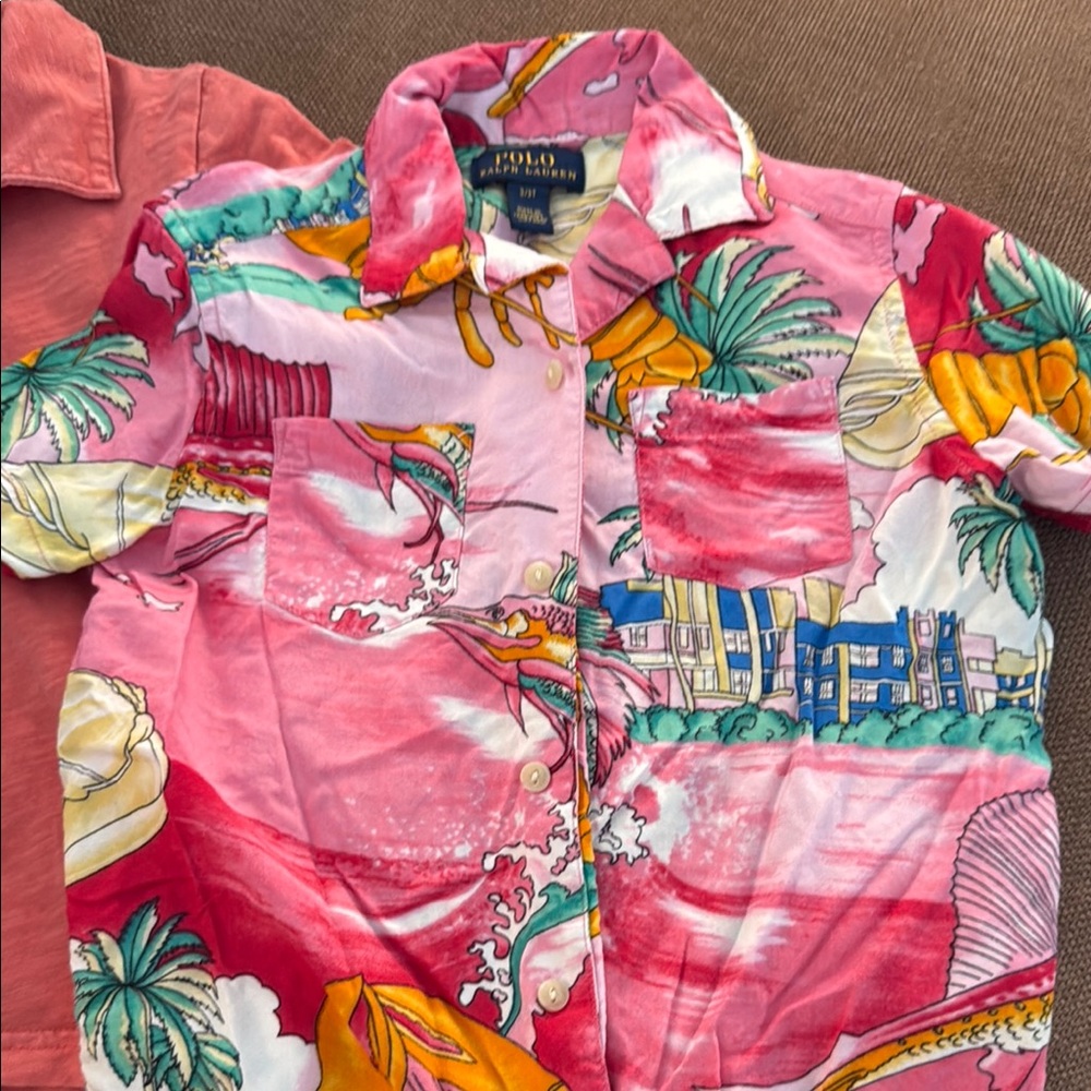 BUNDLE of Kids 3T and 4T clothes